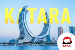 Katara! Cena sākot no 1169 eur!  Itaka Latvia